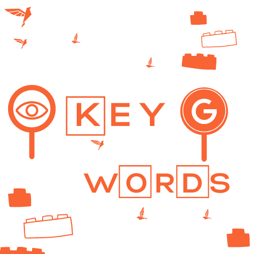 Illustration of keywords